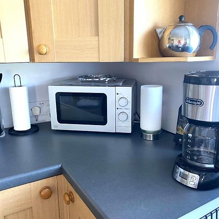 Glenburn, Private Studio Accommodation In Fochabers Extérieur photo