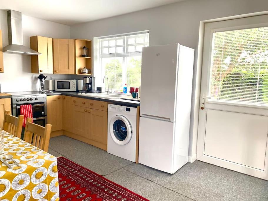 Glenburn, Private Studio Accommodation In Fochabers Extérieur photo