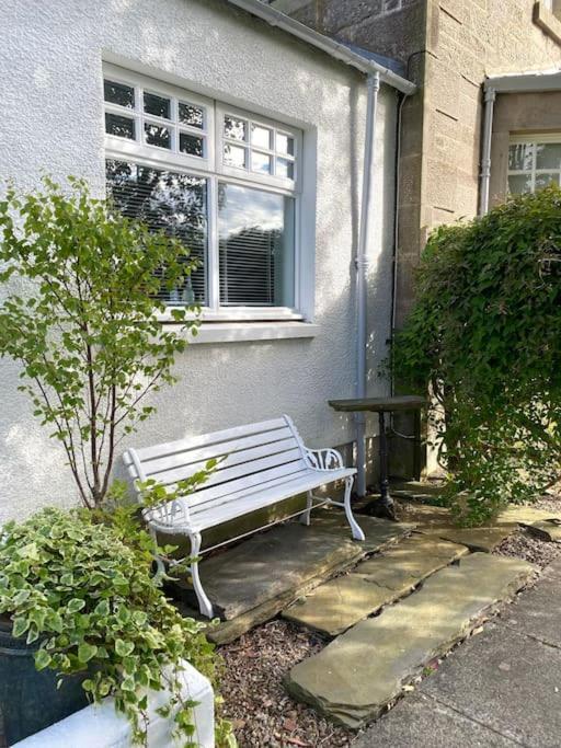 Glenburn, Private Studio Accommodation In Fochabers Extérieur photo